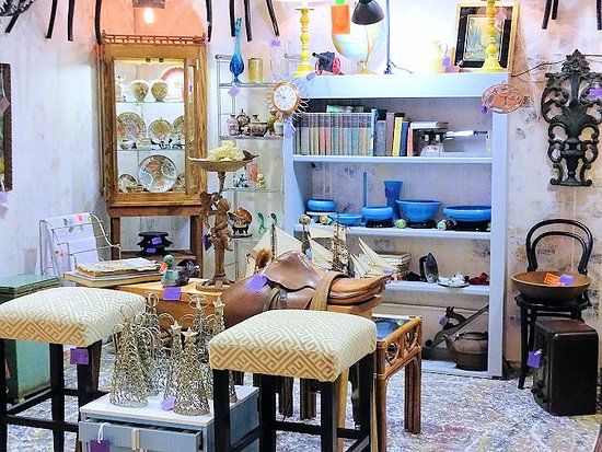 City Antiques & Interior Arts